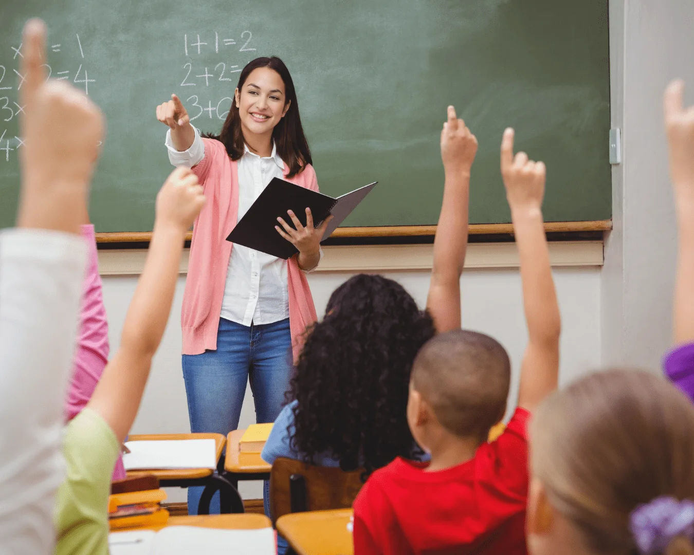 Teaching in Class